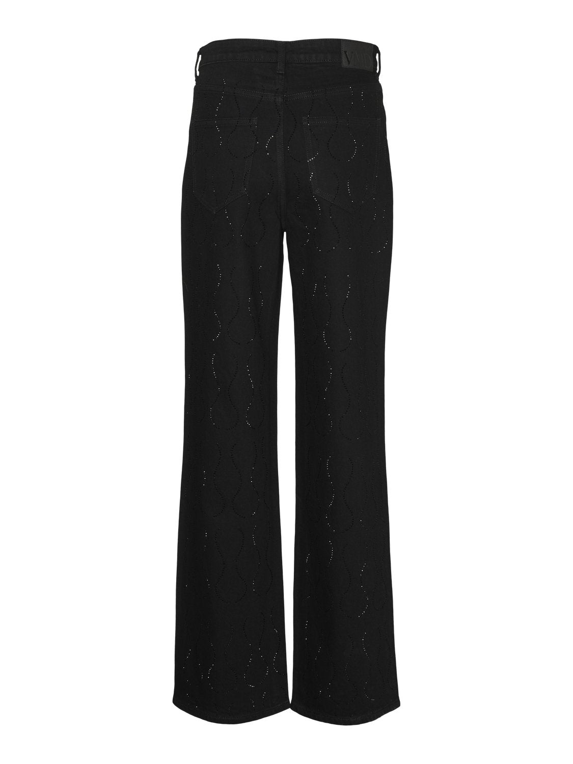 VMTESSA Jeans - Black Denim - VERO MODA & VILA Bergvik